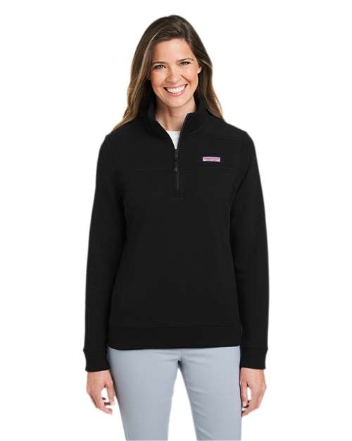 Women’s Collegiate Shep Quarter-Zip Sweatshirt
