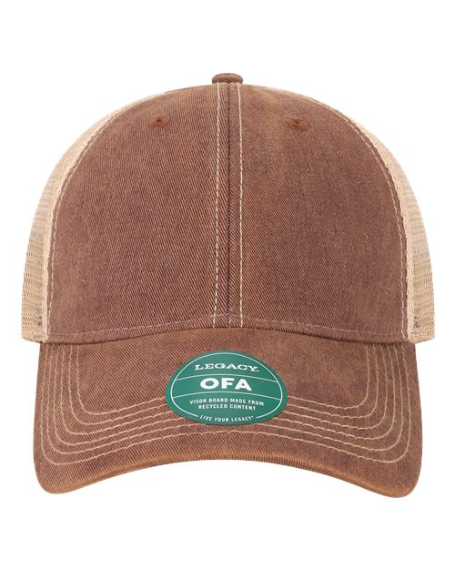 Old Favorite Trucker Cap