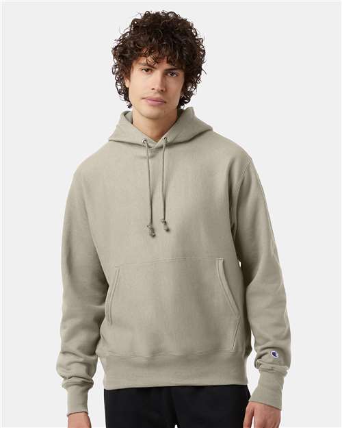 Unisex Reverse Weave® Hooded Sweatshirt