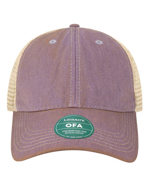 Old Favorite Trucker Cap