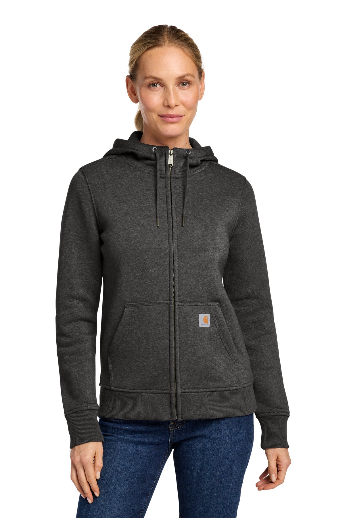 Carhartt ® Women's Clarksburg Full-Zip Hoodie CT102788