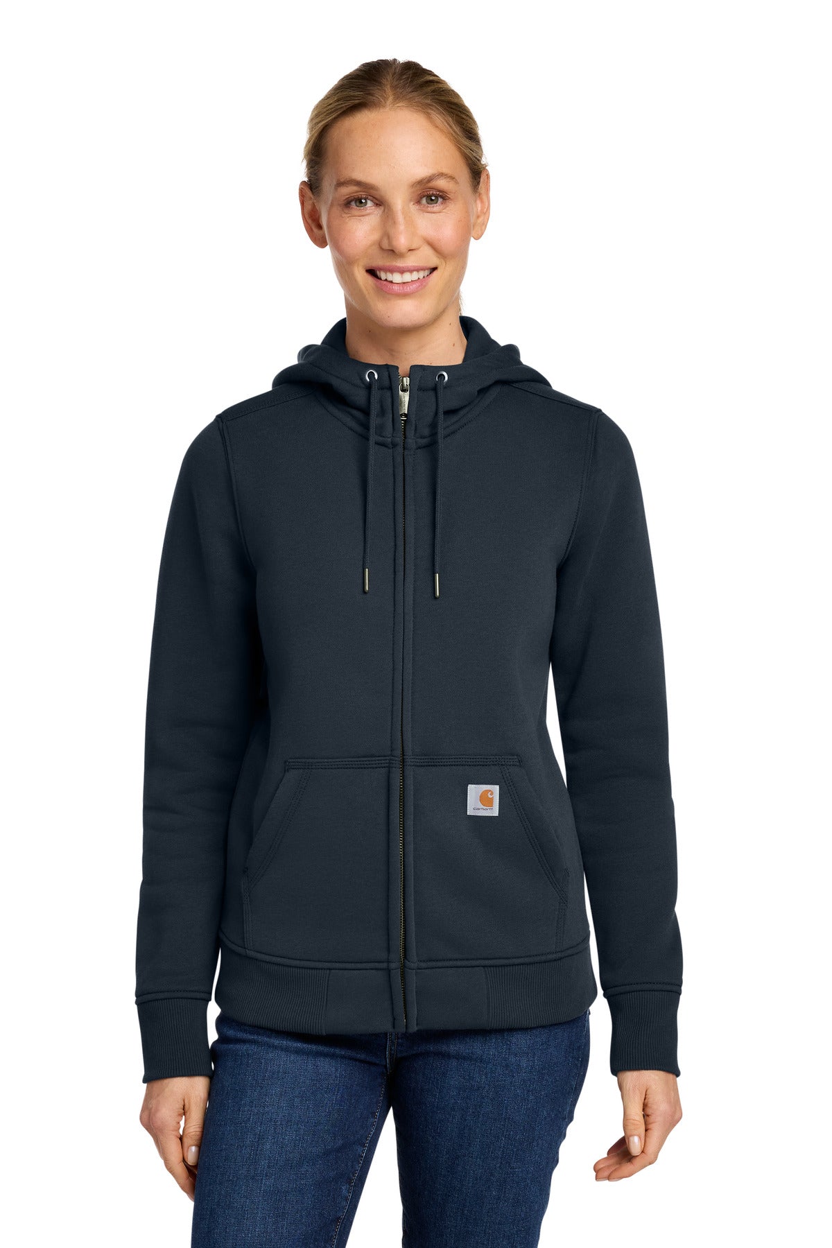 Carhartt ® Women's Clarksburg Full-Zip Hoodie CT102788