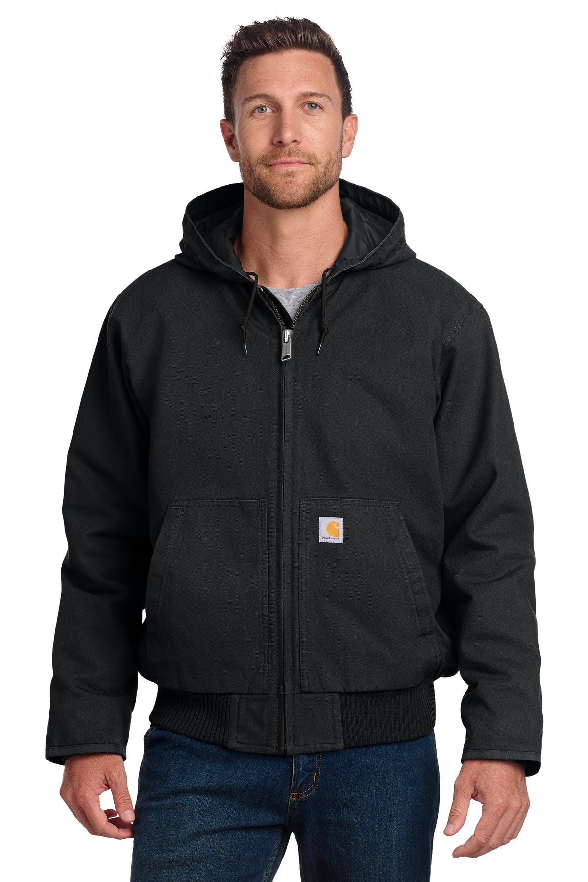 Carhartt ® Washed Duck Active Jac. CT104050