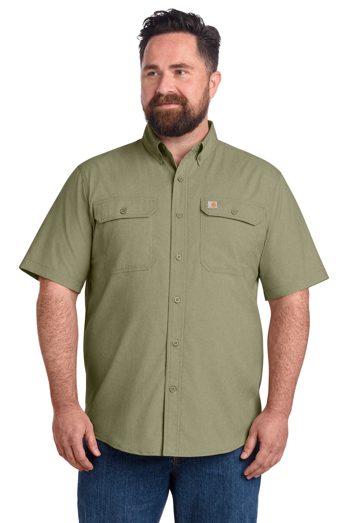 Carhartt Force ® Solid Short Sleeve Shirt CT105292