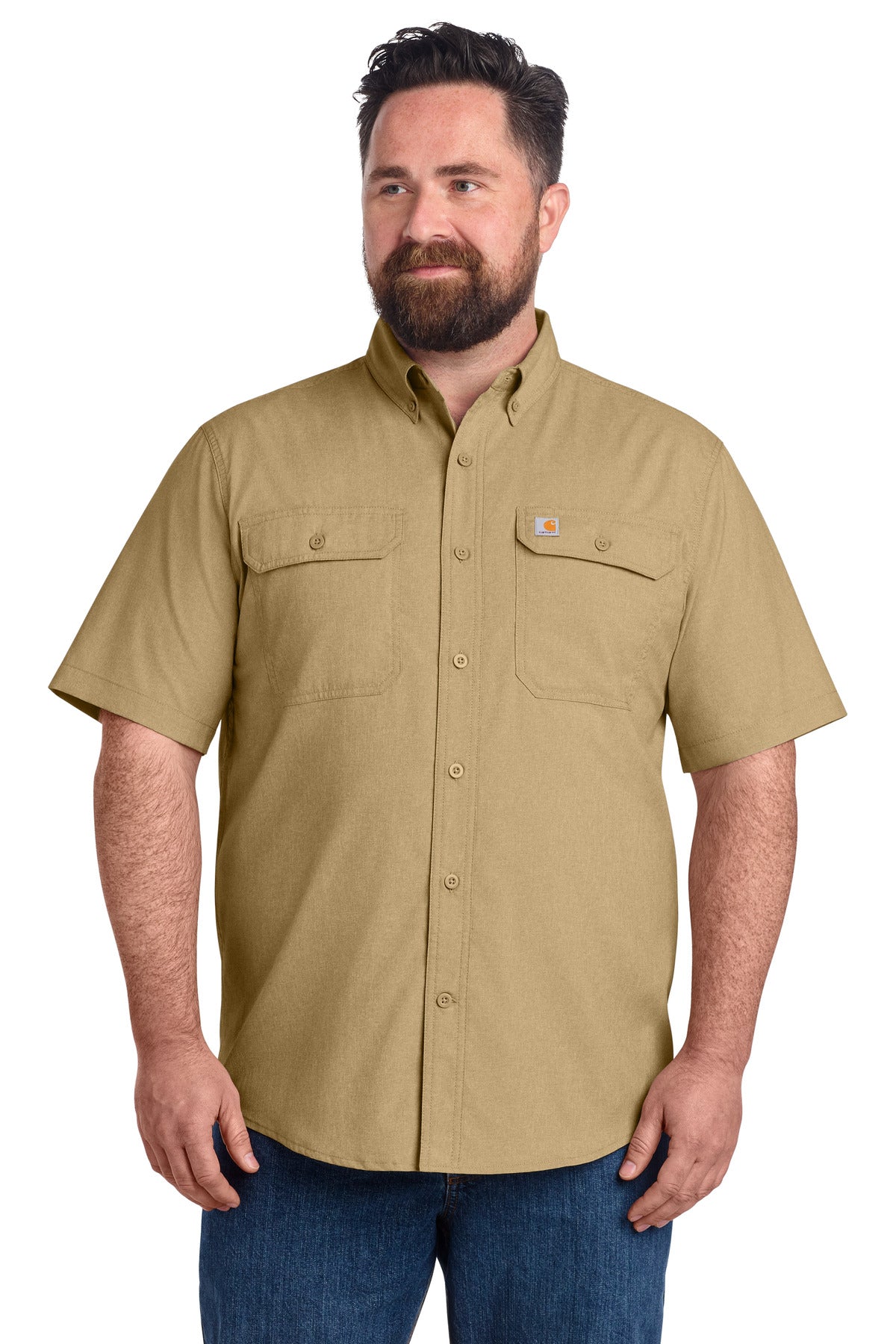 Carhartt Force ® Solid Short Sleeve Shirt CT105292