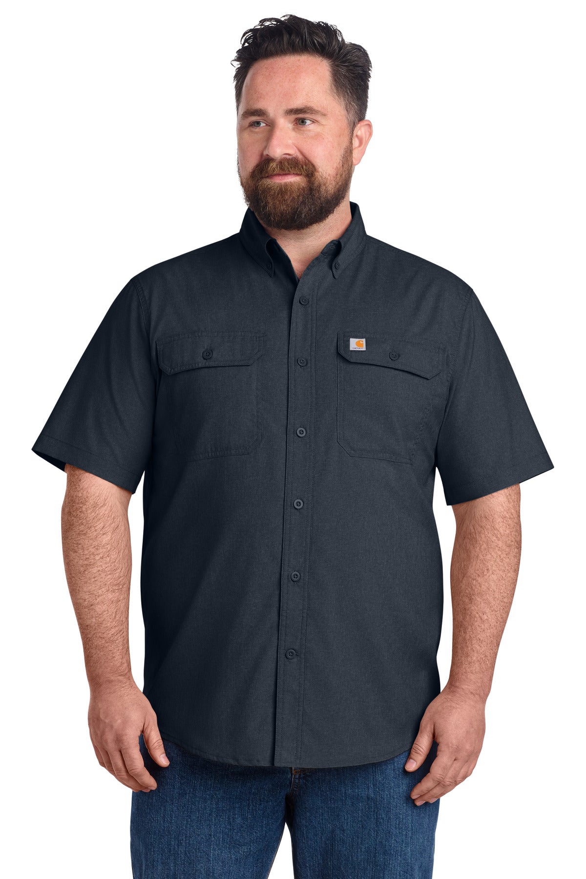 Carhartt Force ® Solid Short Sleeve Shirt CT105292