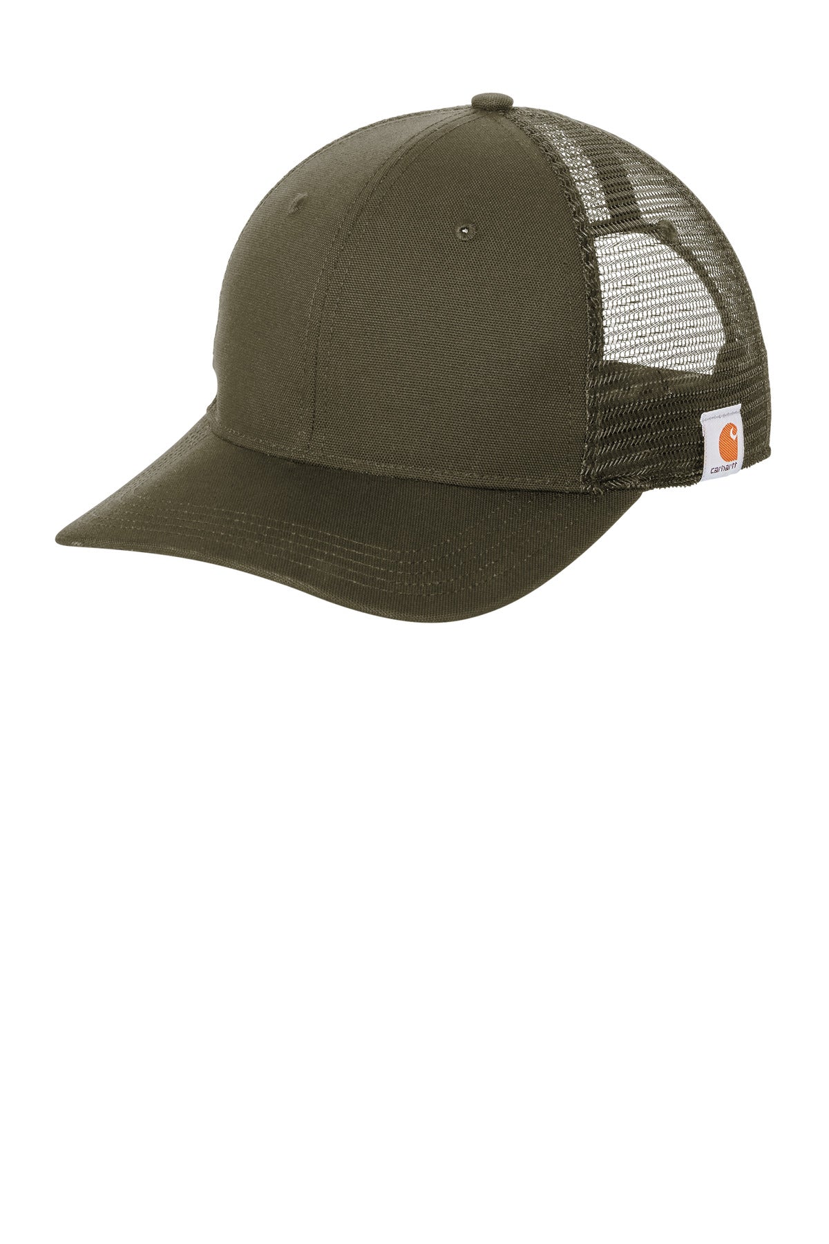 Carhartt ® Canvas Mesh Back Cap CT105298