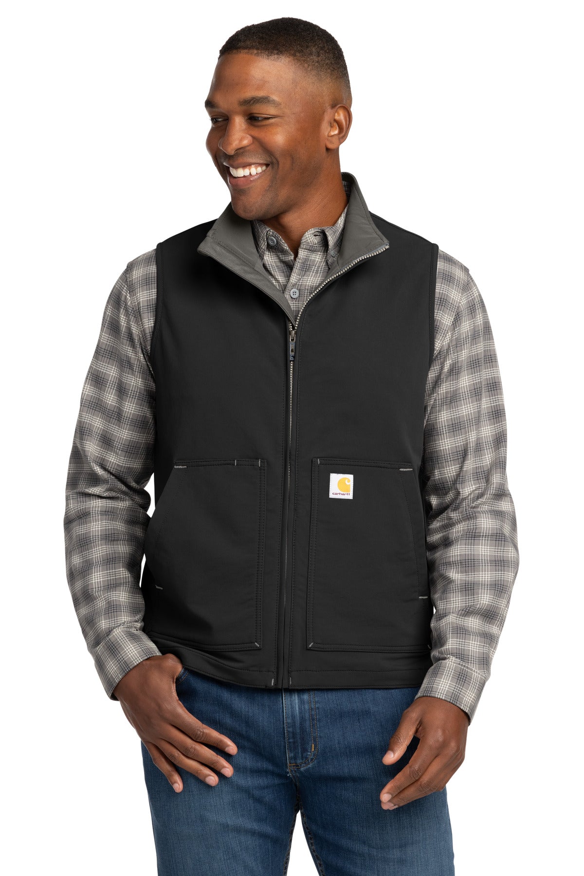 Carhartt ® Super Dux ™ Soft Shell Vest CT105535