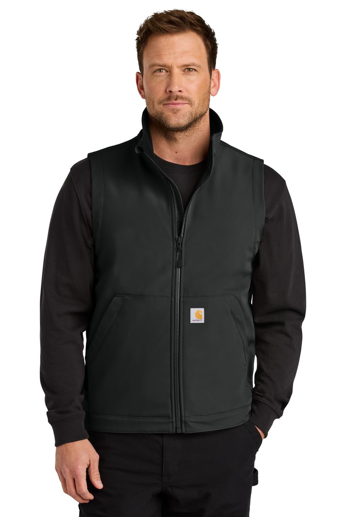 Carhartt ® Rain Defender ® Soft Shell Vest CT106439