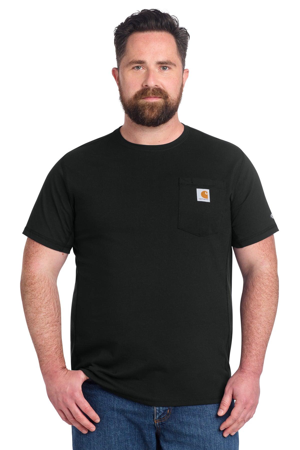 Carhartt Force ® Short Sleeve Pocket T-Shirt CT106652