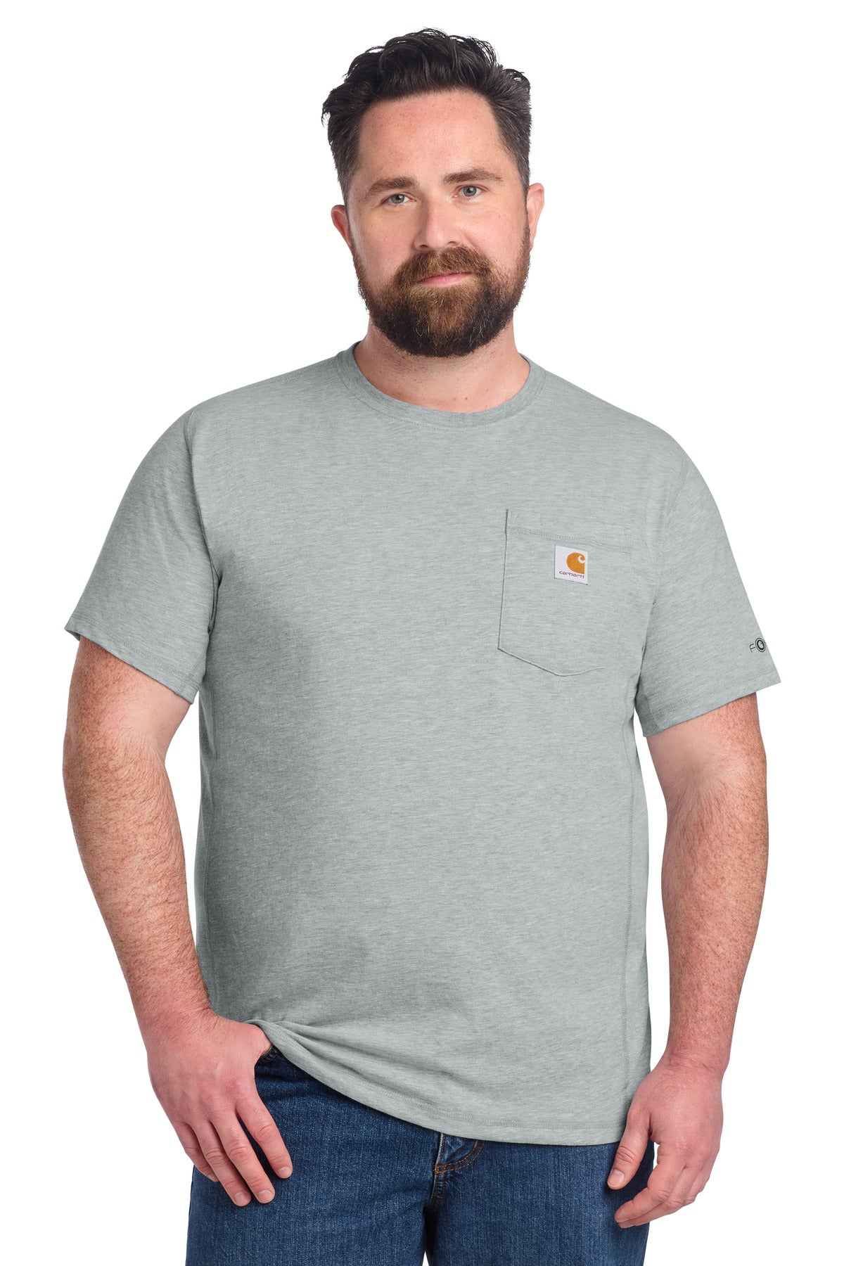 Carhartt Force ® Short Sleeve Pocket T-Shirt CT106652