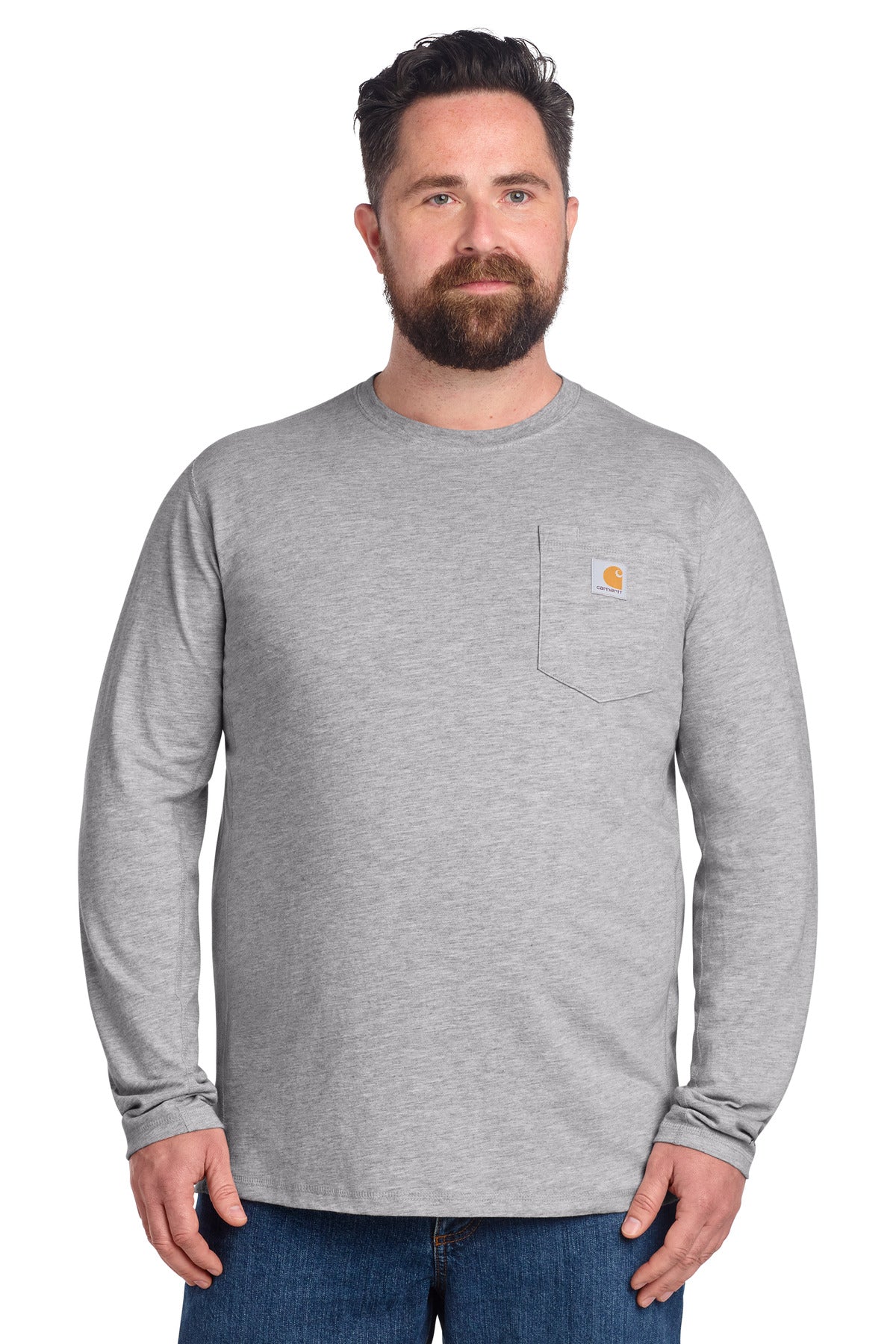 Carhartt Force ® Long Sleeve Pocket T-Shirt CT106656