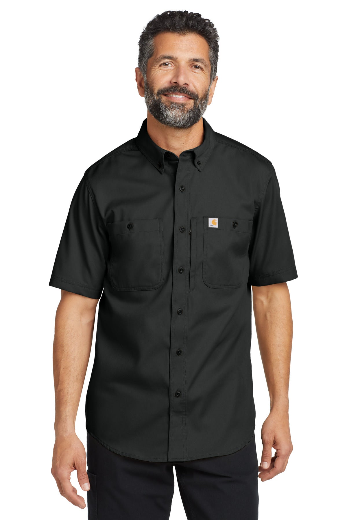 Carhartt ® Rugged Professional ™ Series Short Sleeve Shirt CT106688