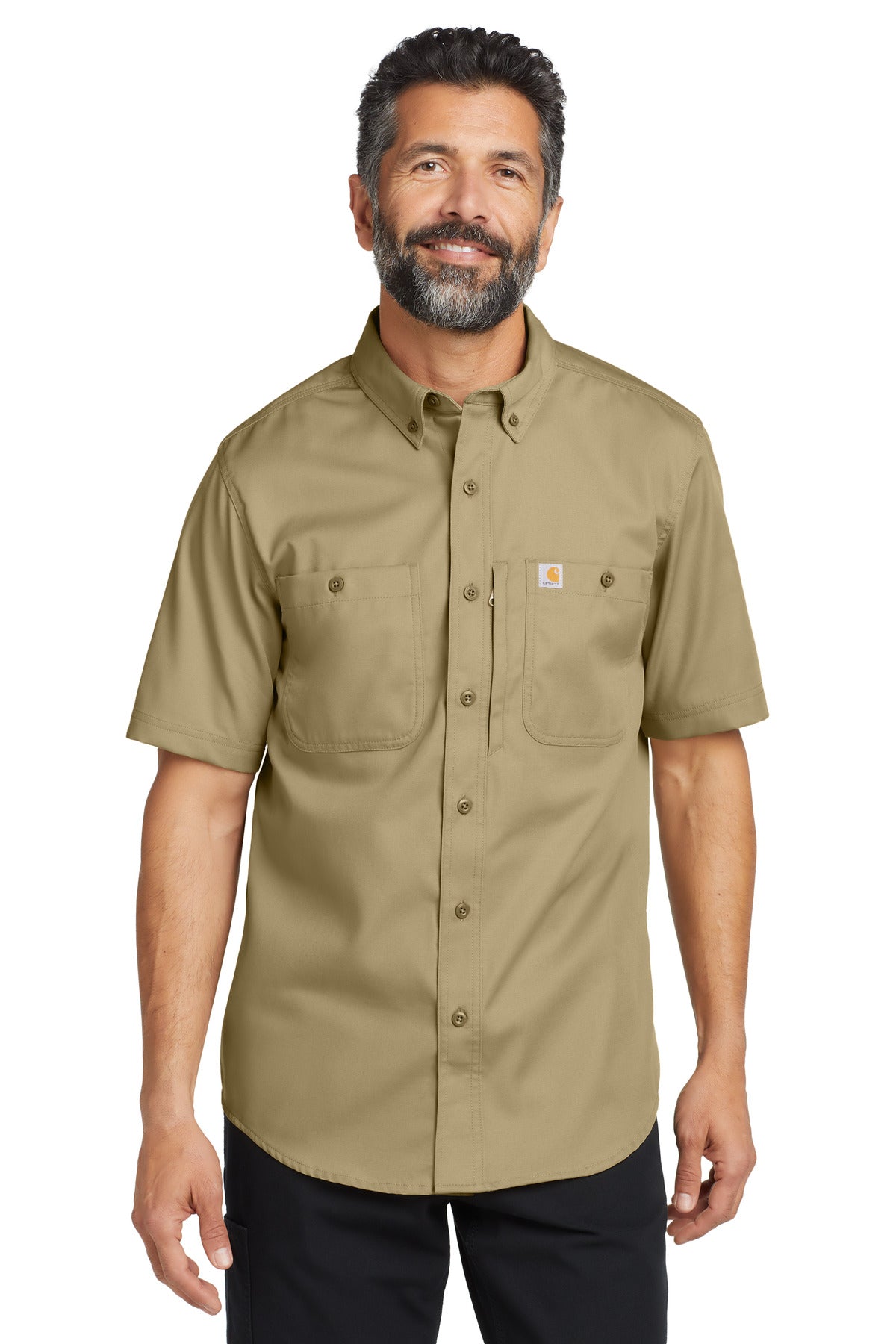 Carhartt ® Rugged Professional ™ Series Short Sleeve Shirt CT106688