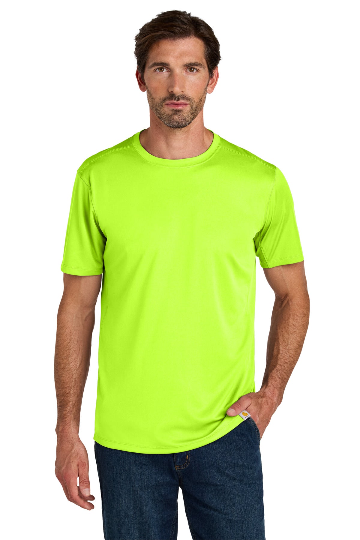 Carhartt Force ® Sun Defender ™ Short Sleeve T-Shirt CT106868