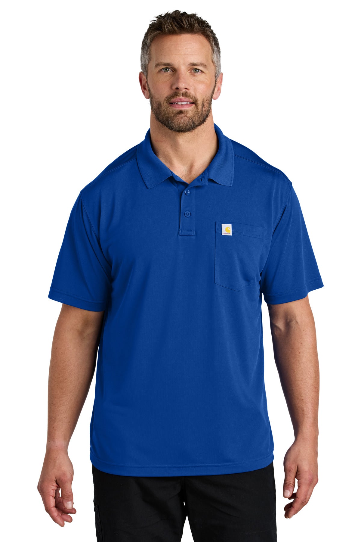 Carhartt Force ® Snag-Resistant Pocket Polo CT106880