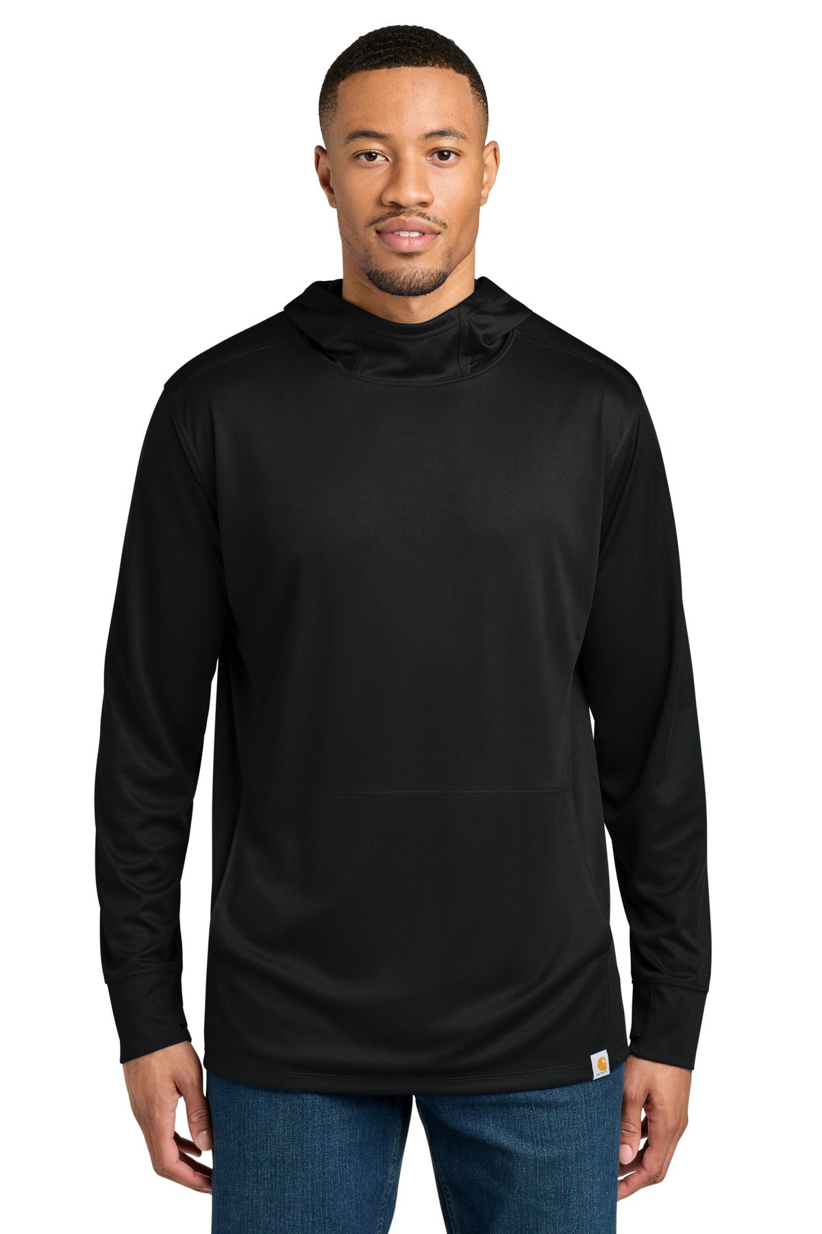 Carhartt Force ® Sun Defender ™ Long Sleeve Hooded T-Shirt CT106923