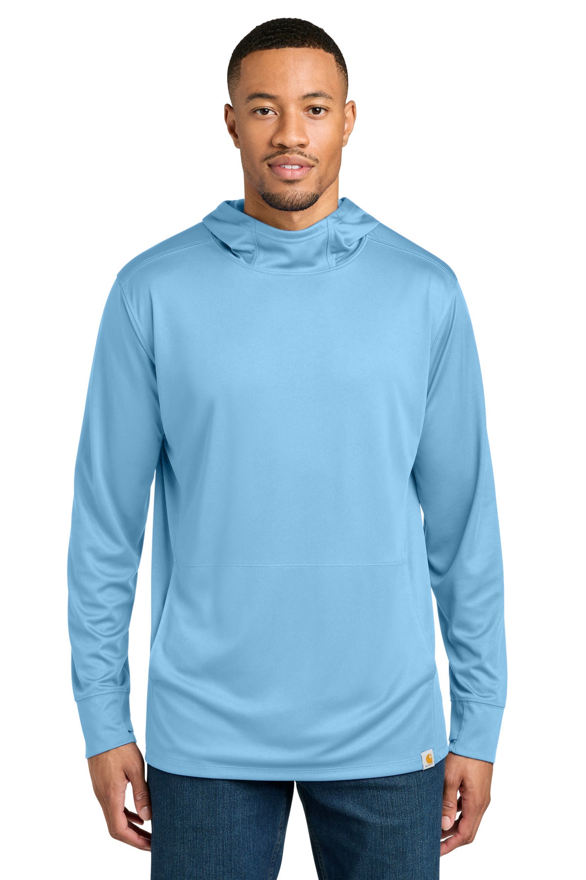 Carhartt Force ® Sun Defender ™ Long Sleeve Hooded T-Shirt CT106923
