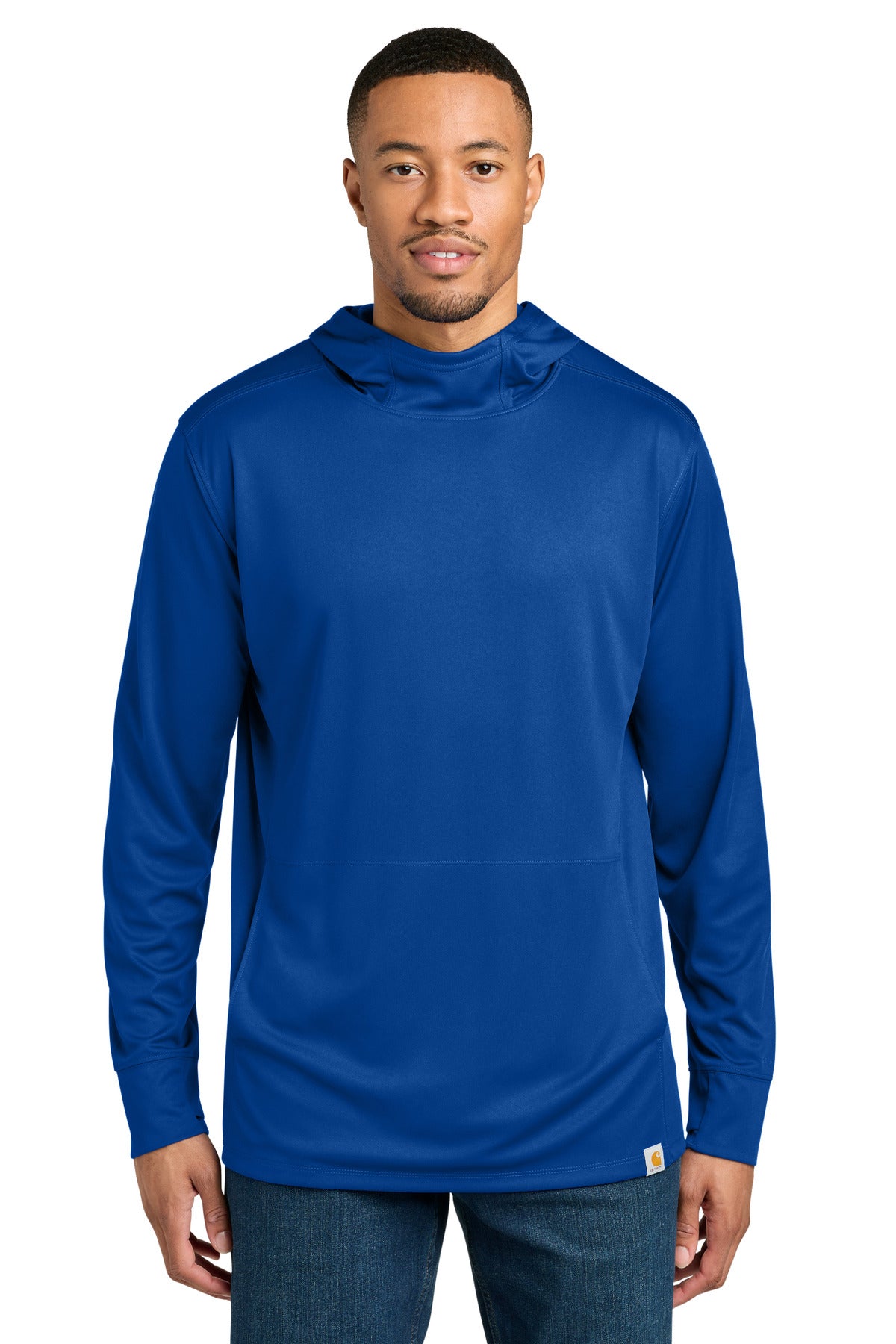 Carhartt Force ® Sun Defender ™ Long Sleeve Hooded T-Shirt CT106923