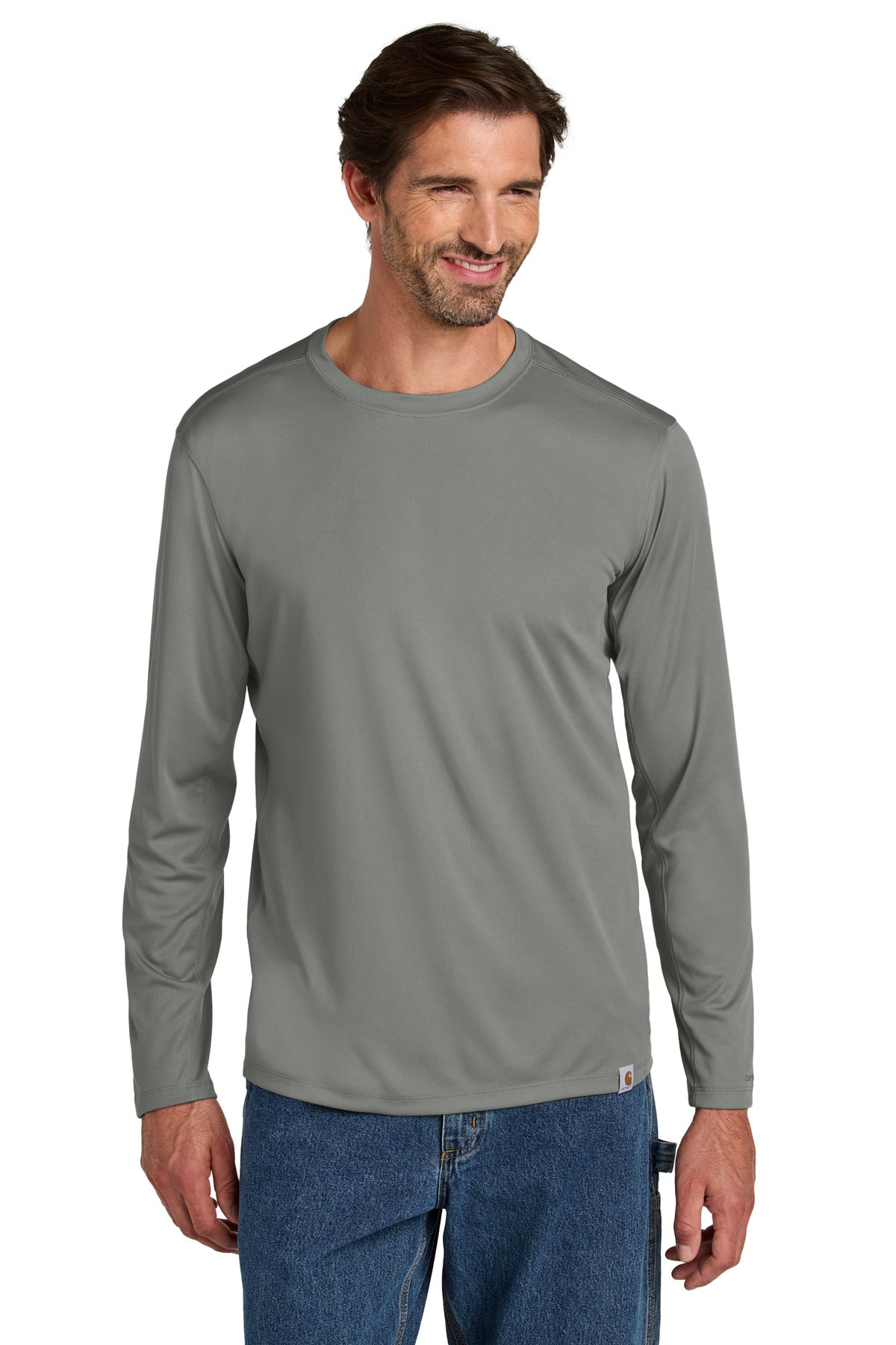 Carhartt Force ® Sun Defender ™ Long Sleeve T-Shirt CT106972