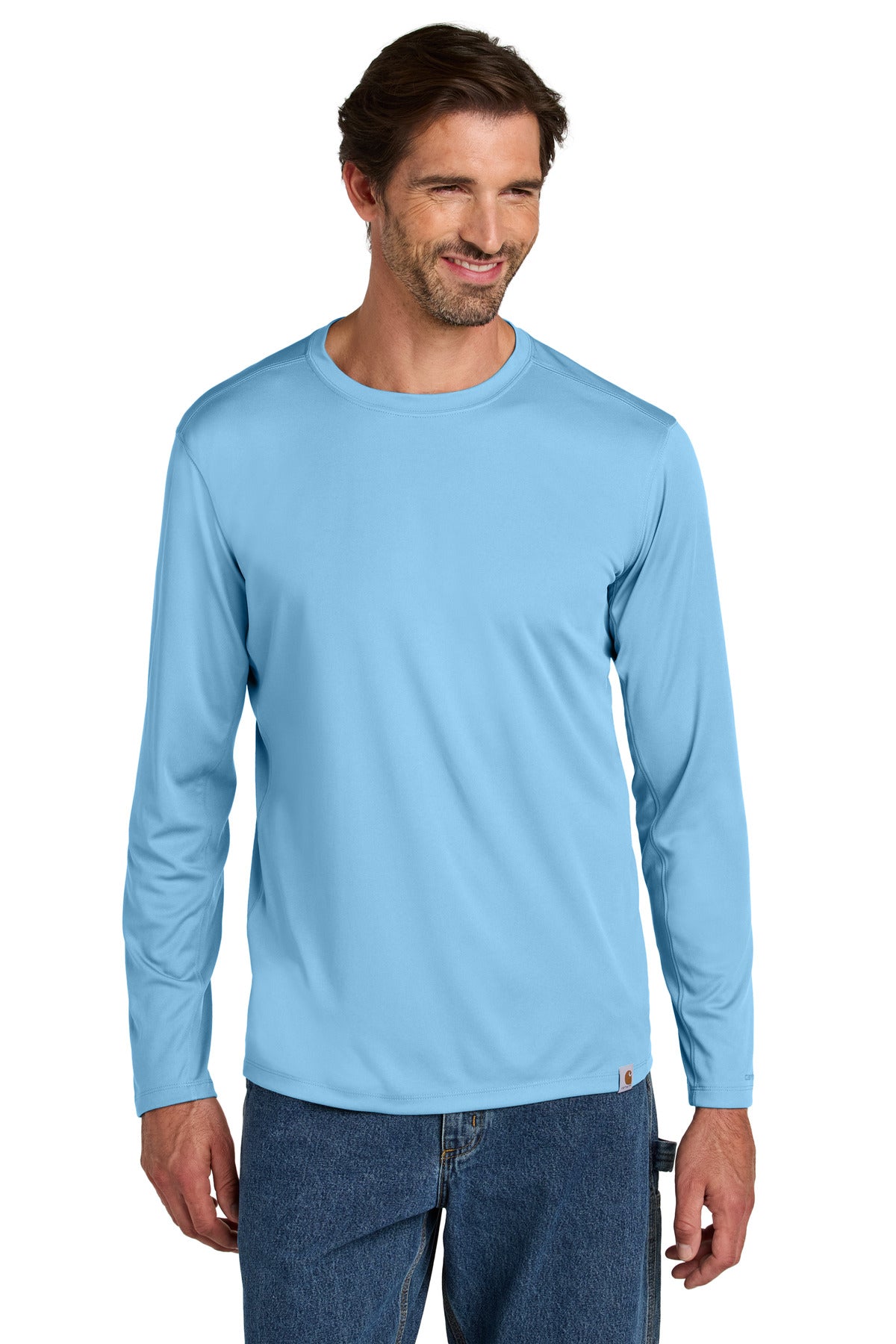 Carhartt Force ® Sun Defender ™ Long Sleeve T-Shirt CT106972