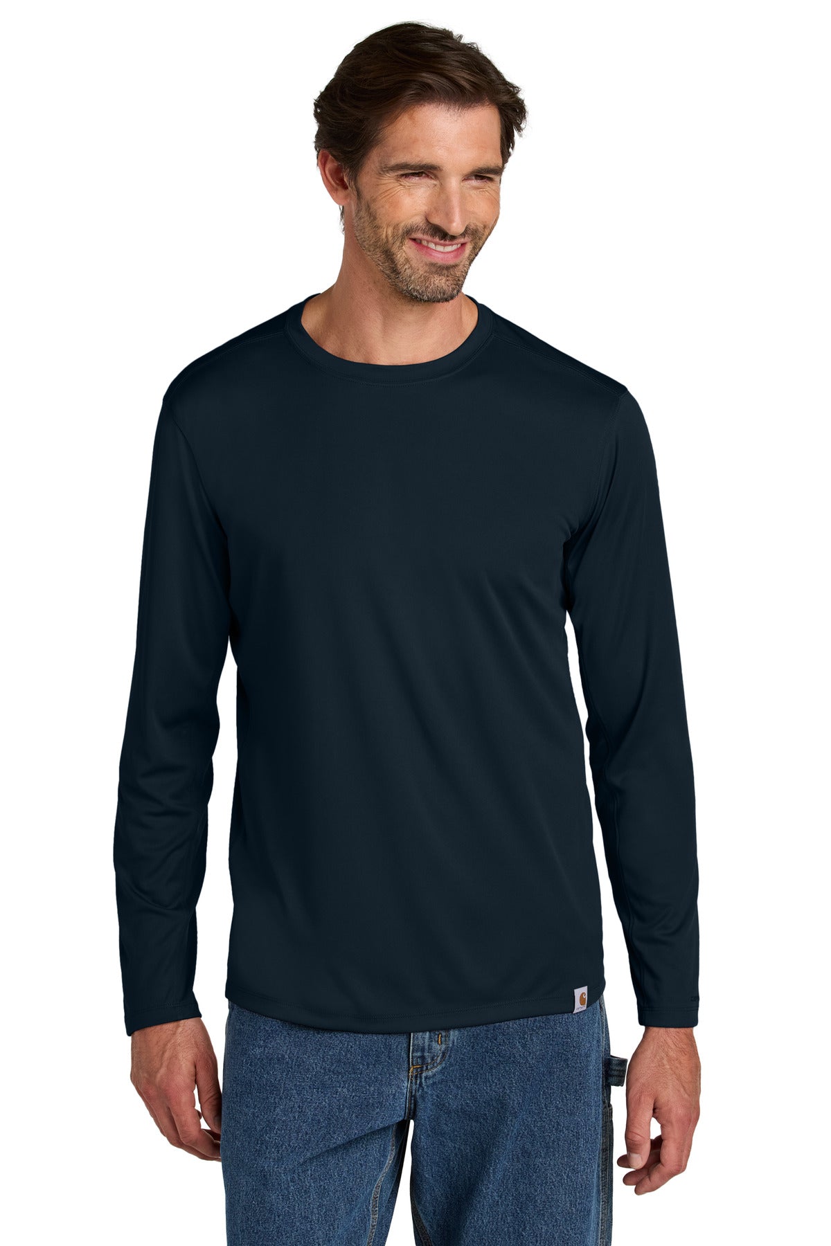 Carhartt Force ® Sun Defender ™ Long Sleeve T-Shirt CT106972
