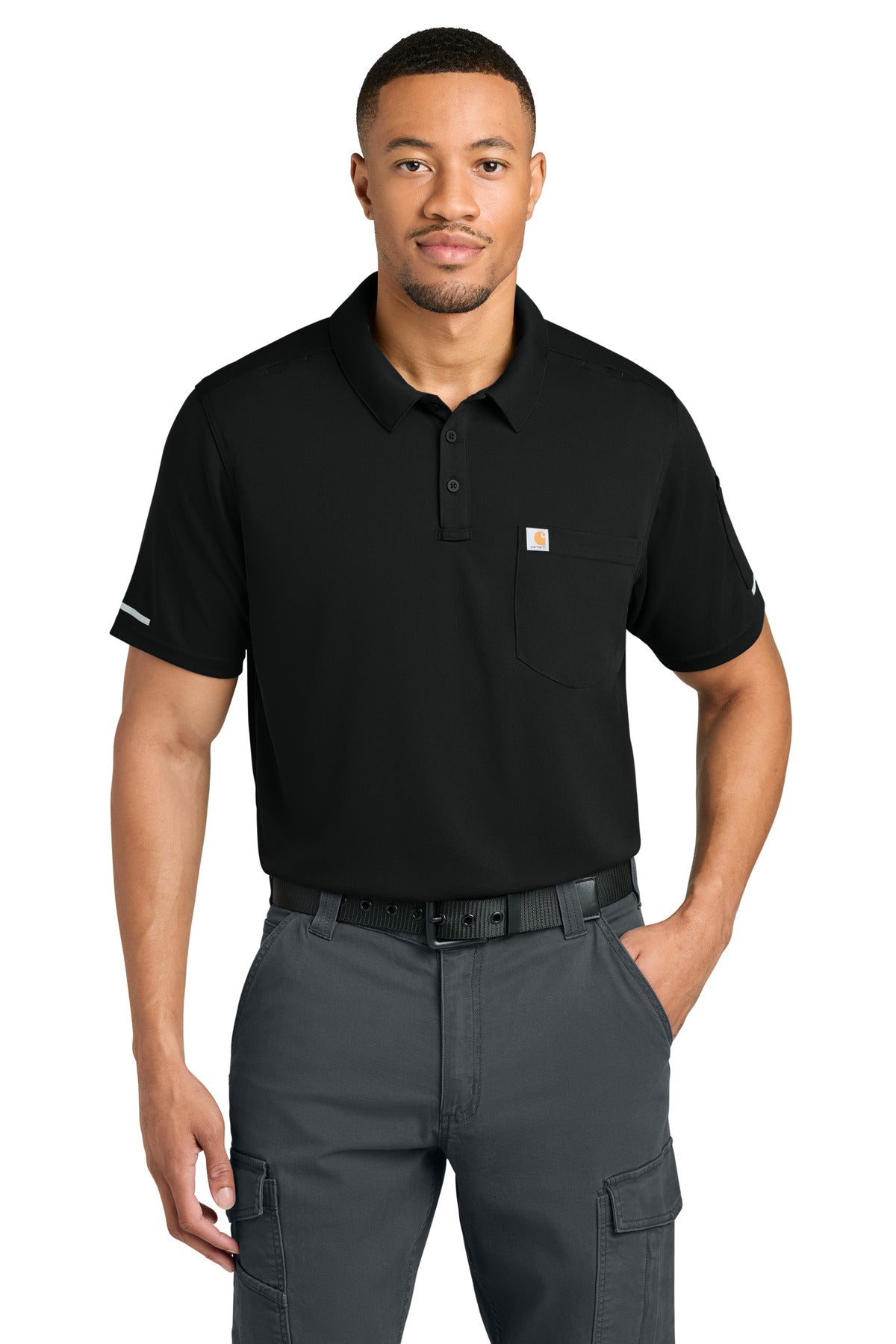 Carhartt ® FLD & RSCU Polo CTC16119