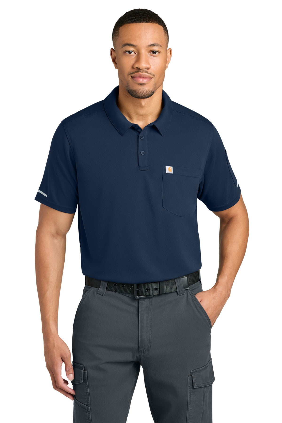 Carhartt ® FLD & RSCU Polo CTC16119