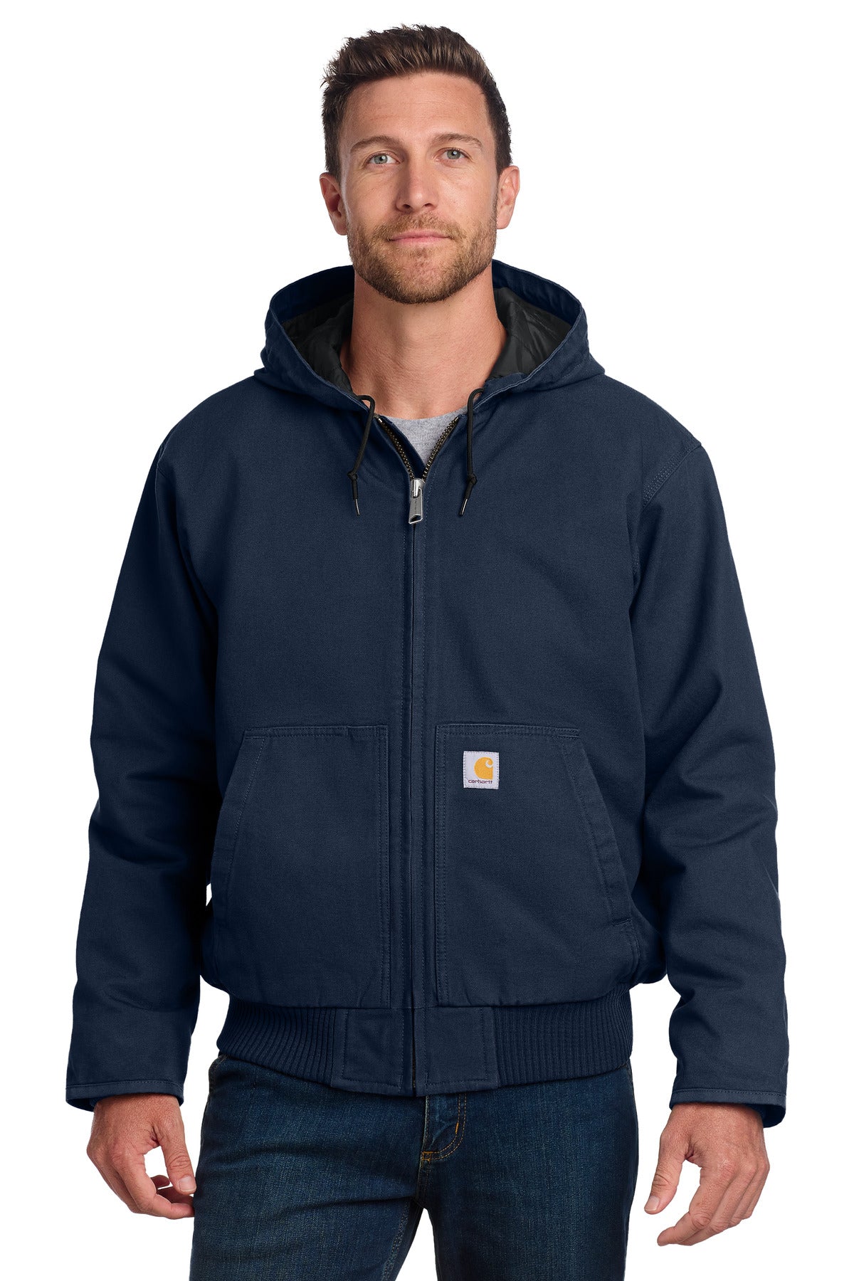 Carhartt ® Tall Washed Duck Active Jac. CTT104050