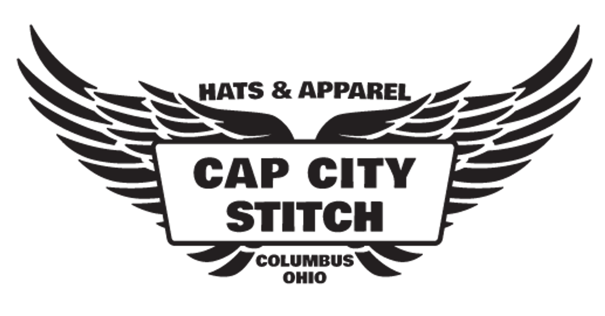 Columbus Ohio Apparel and Hats Cap City Stitch