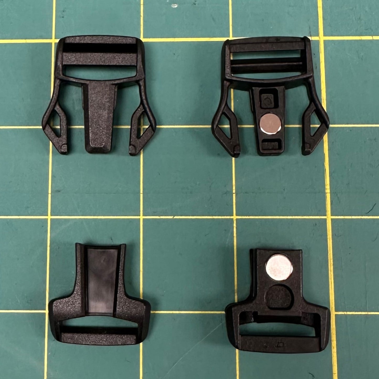 Magic Tiki Buckle 20mm