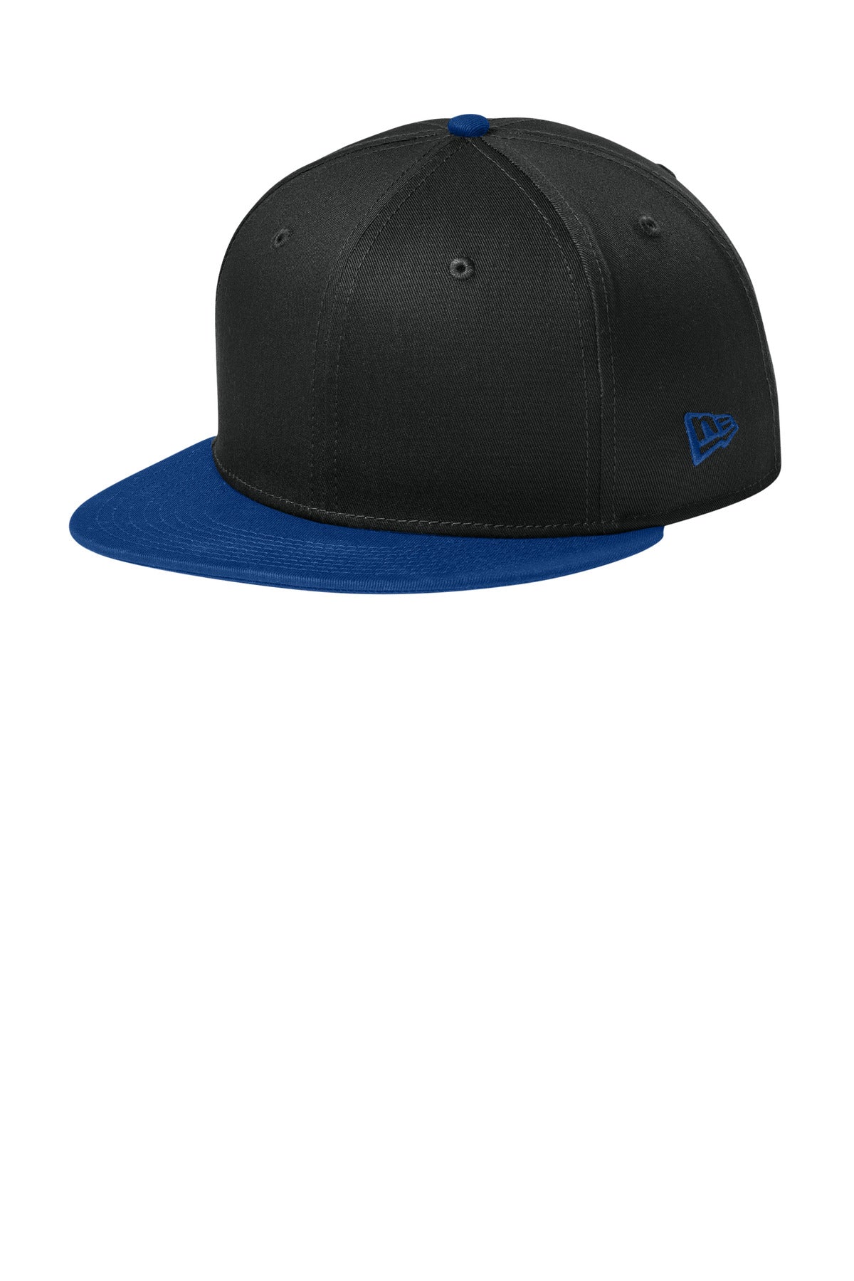 New Era ® - Flat Bill Snapback Cap. NE400