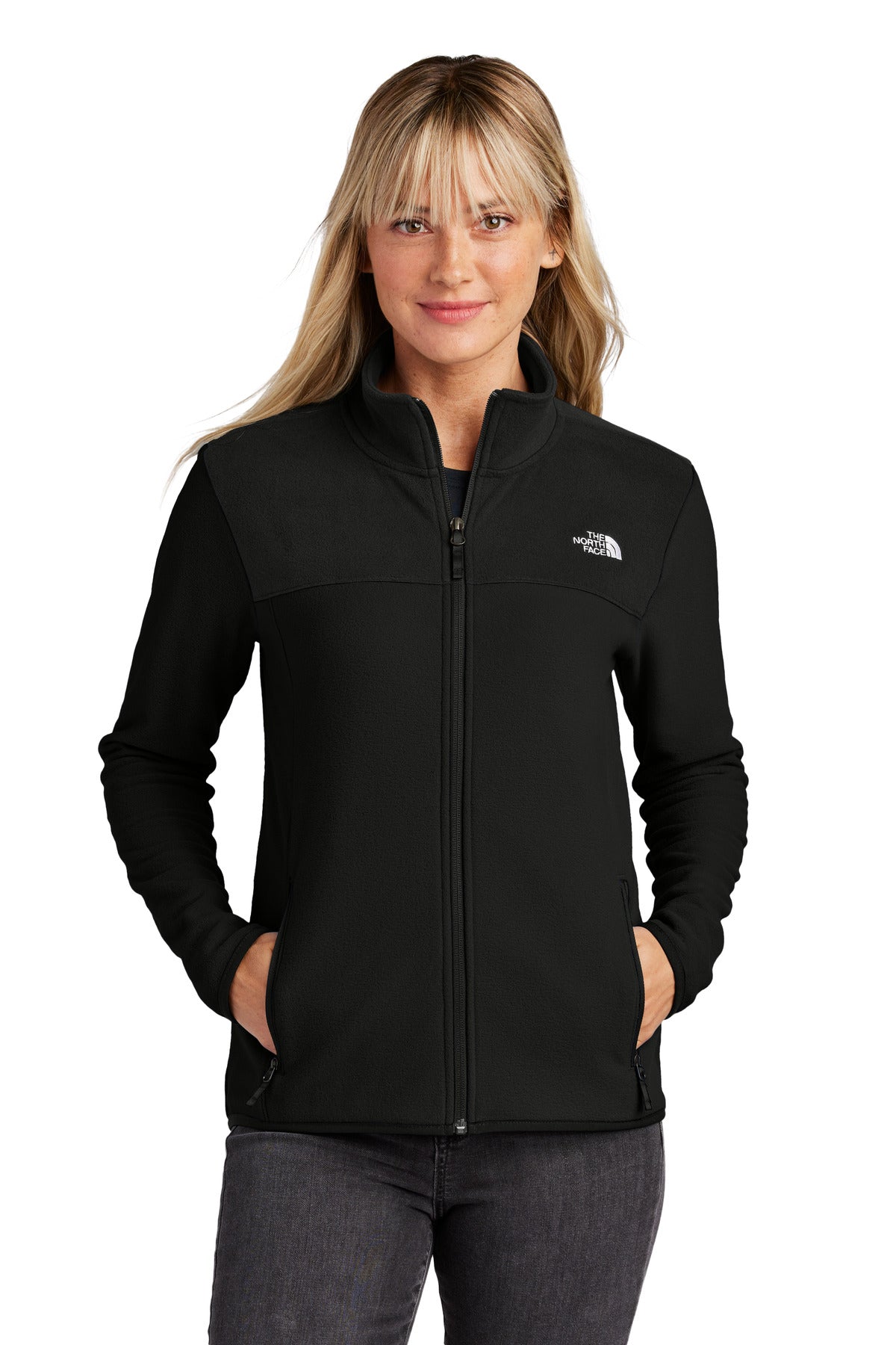 The North Face ® Women's Glacier Full-Zip Fleece Jacket NF0A7V4K
