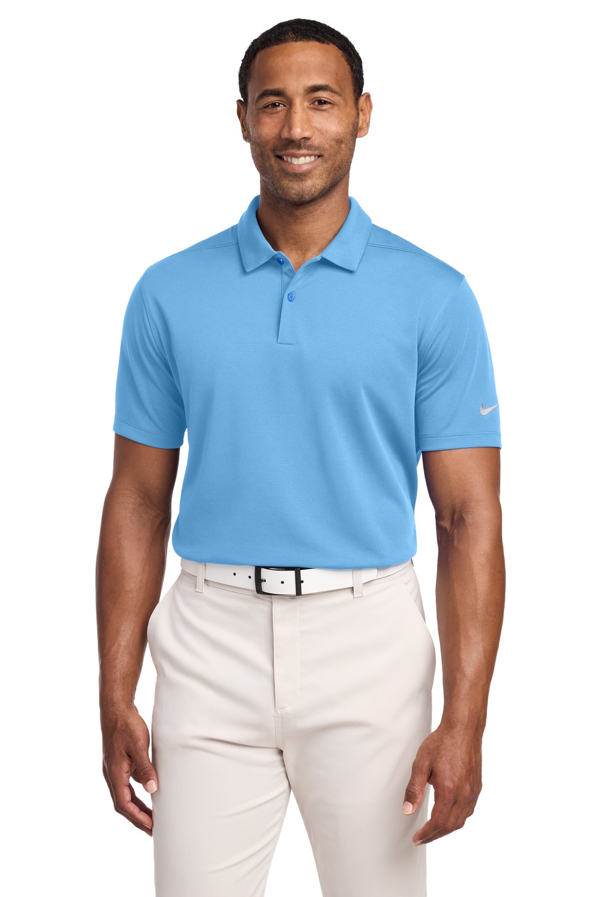 Nike Dry Essential Solid Polo NKBV6042