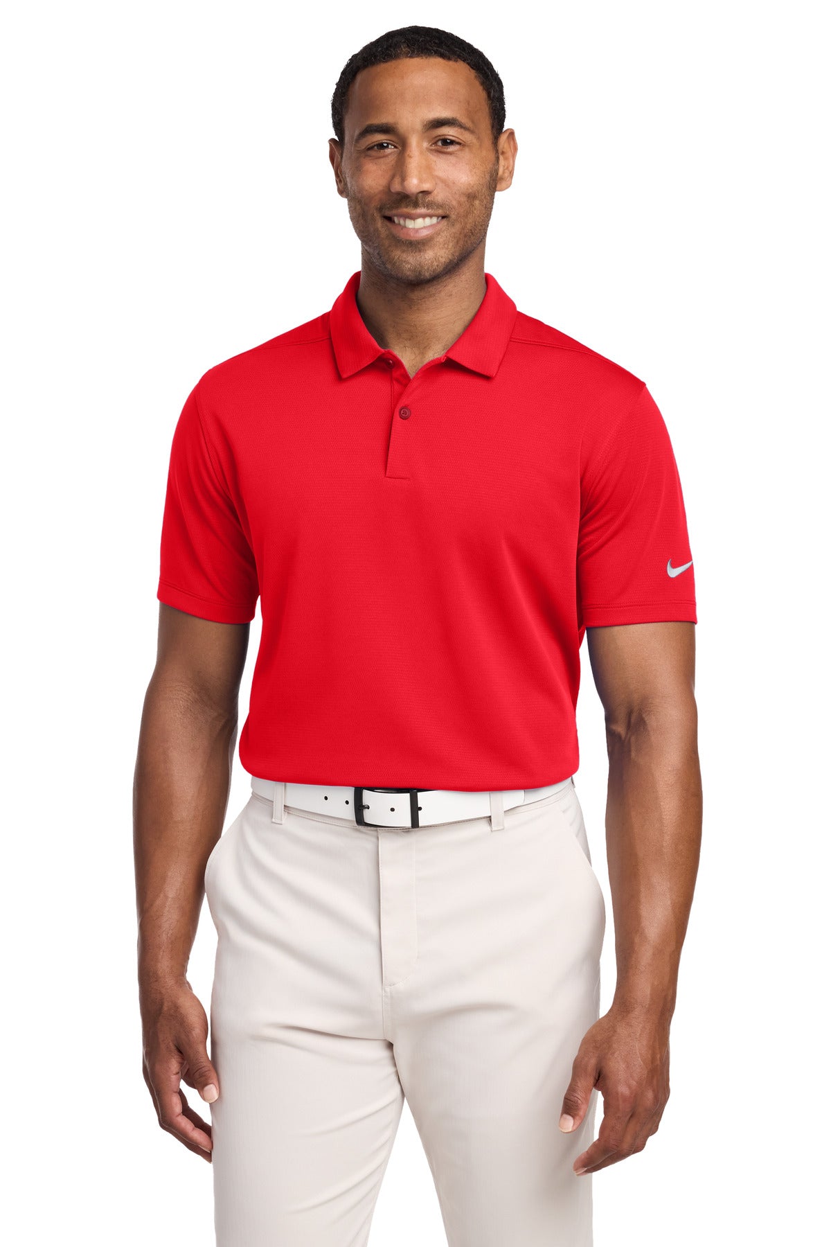 Nike Dry Essential Solid Polo NKBV6042