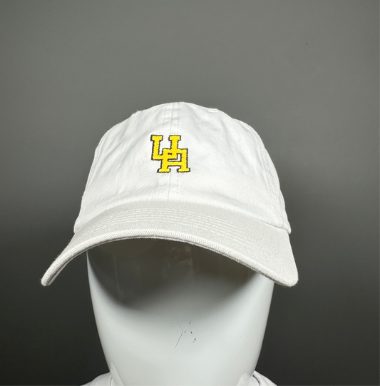 Upper Arlington Dad Hat - White