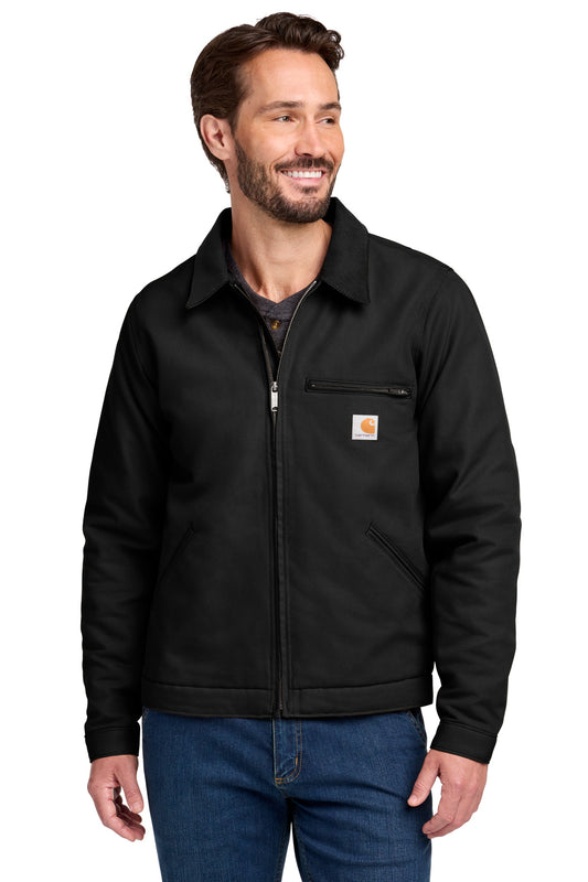 Carhartt ®  Duck Detroit Jacket CT103828