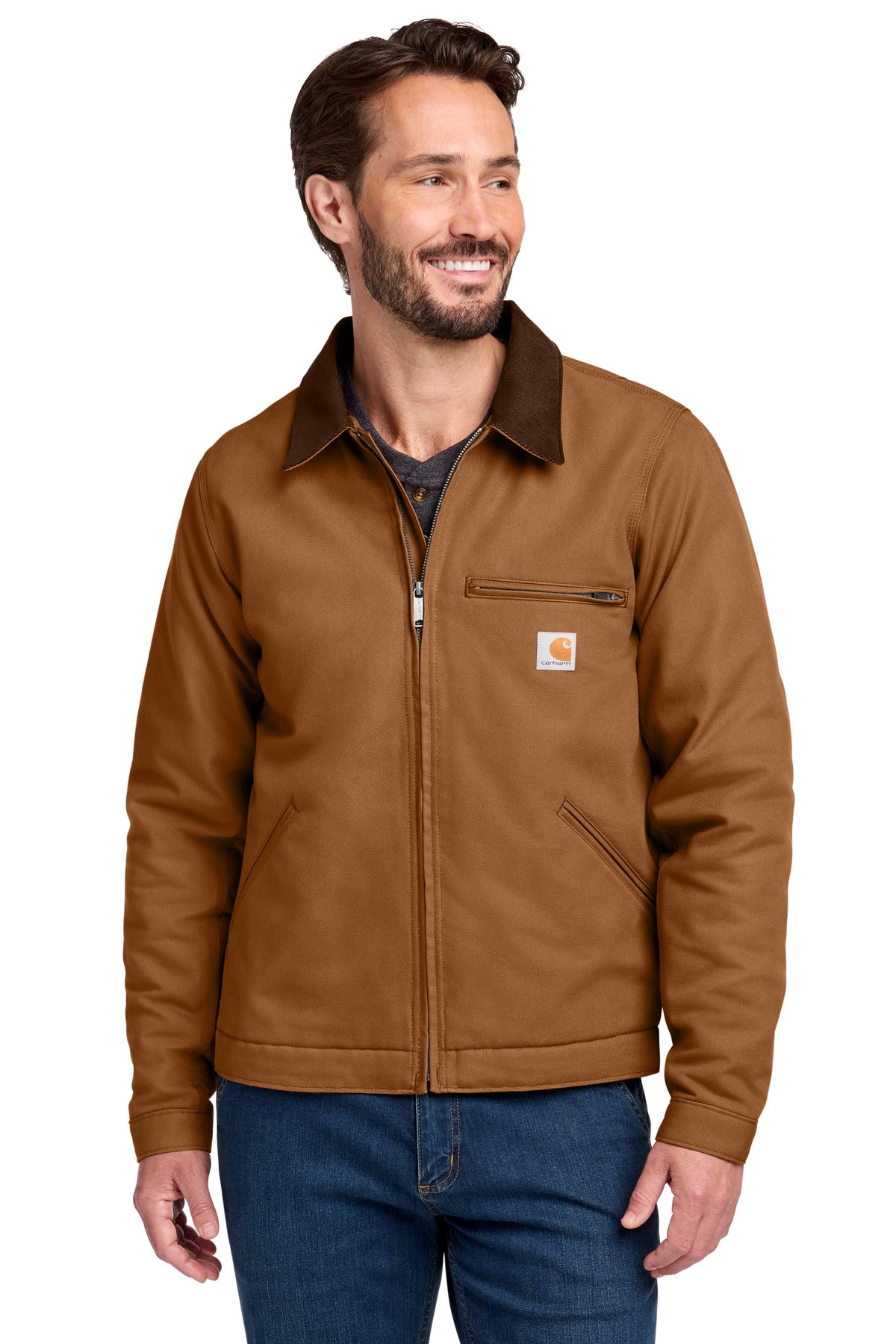 Carhartt ®  Duck Detroit Jacket CT103828