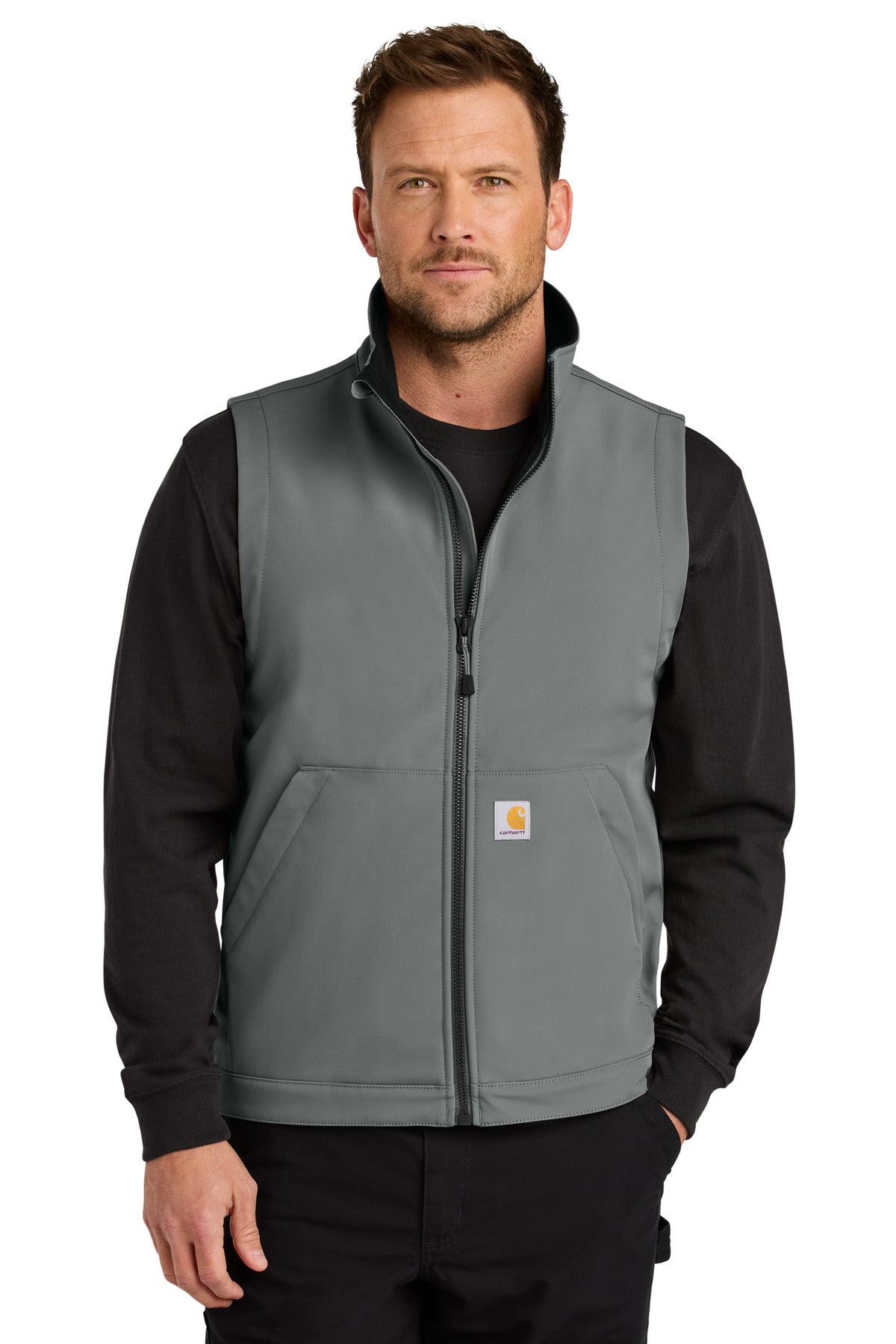 Carhartt ®  Rain Defender ®  Soft Shell Vest CT106439