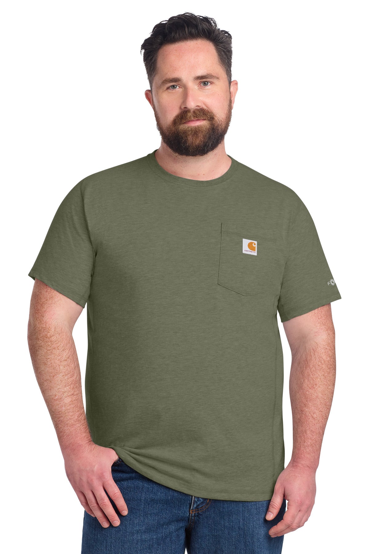 Carhartt Force ®  Short Sleeve Pocket T-Shirt CT106652