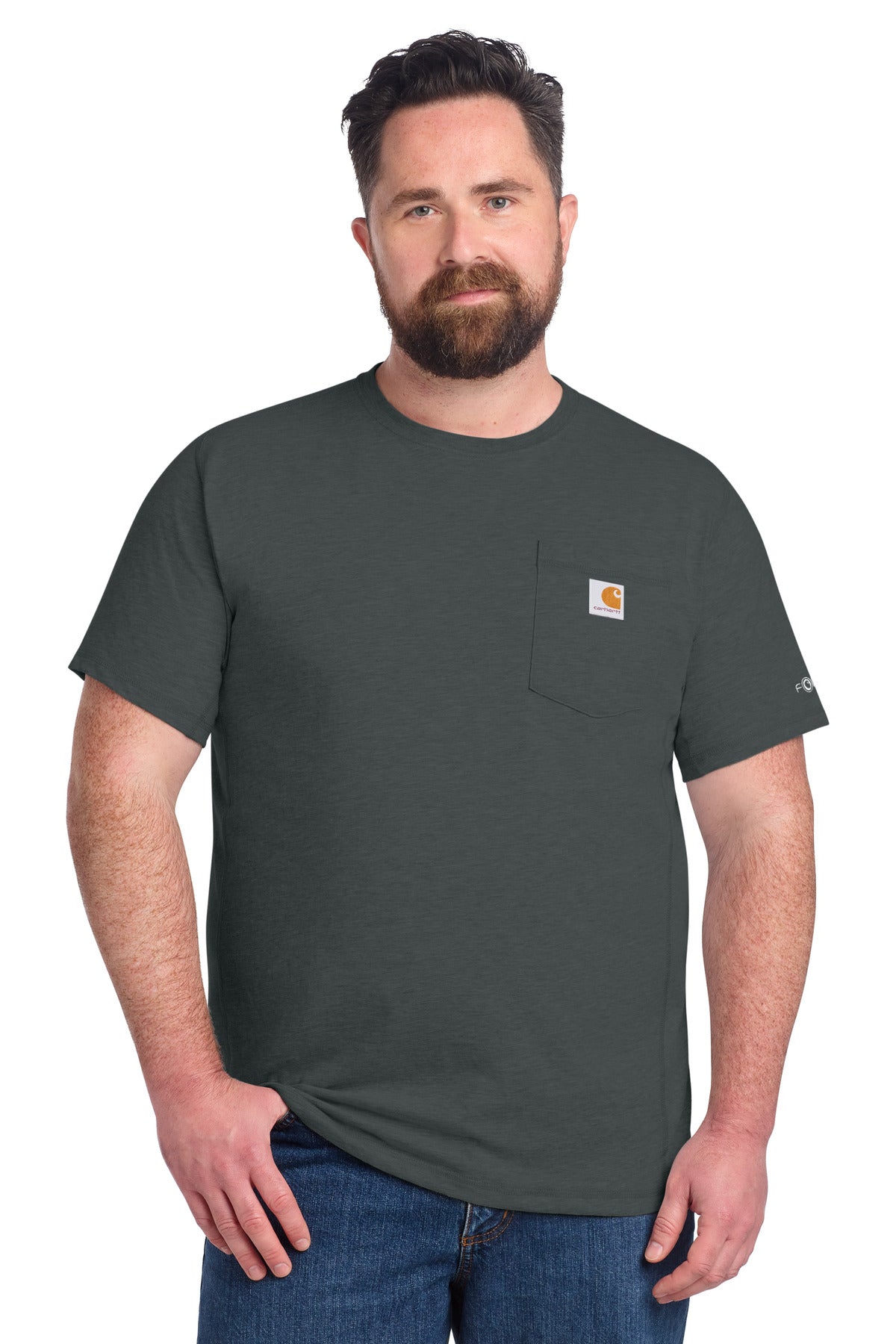 Carhartt Force ®  Short Sleeve Pocket T-Shirt CT106652
