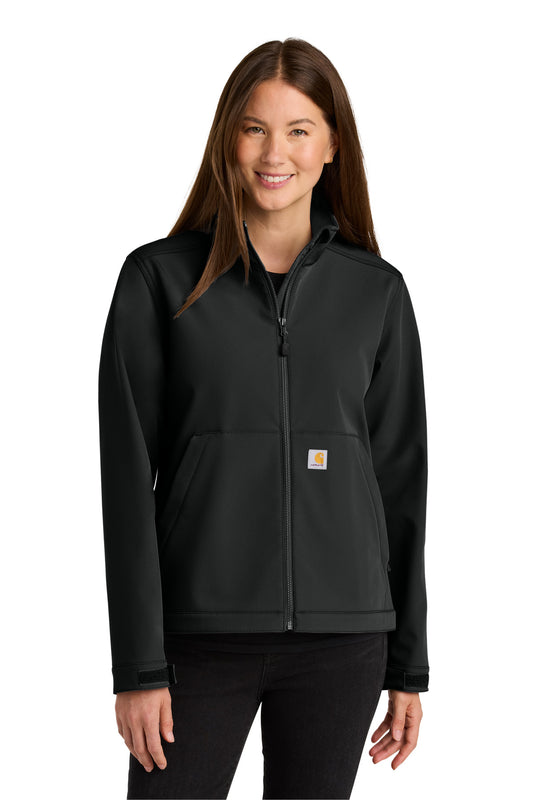 Carhartt ®  Women's Rain Defender ®  Soft Shell Jacket CT107115