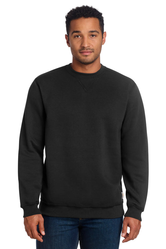 Carhartt  ®  Midweight Crewneck Sweatshirt. CTK124