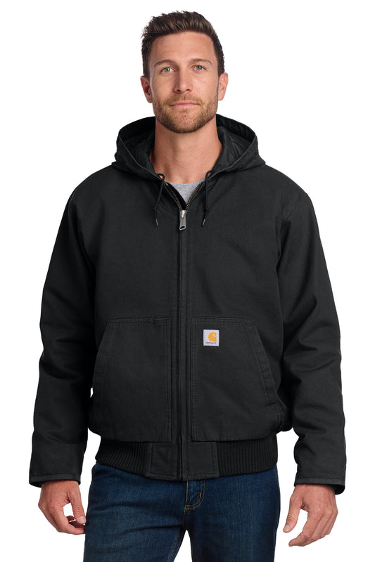 Carhartt ®  Tall Washed Duck Active Jac. CTT104050