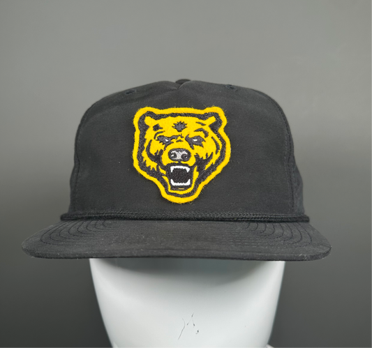 Golden Bears Felt Patch Gramp Hat