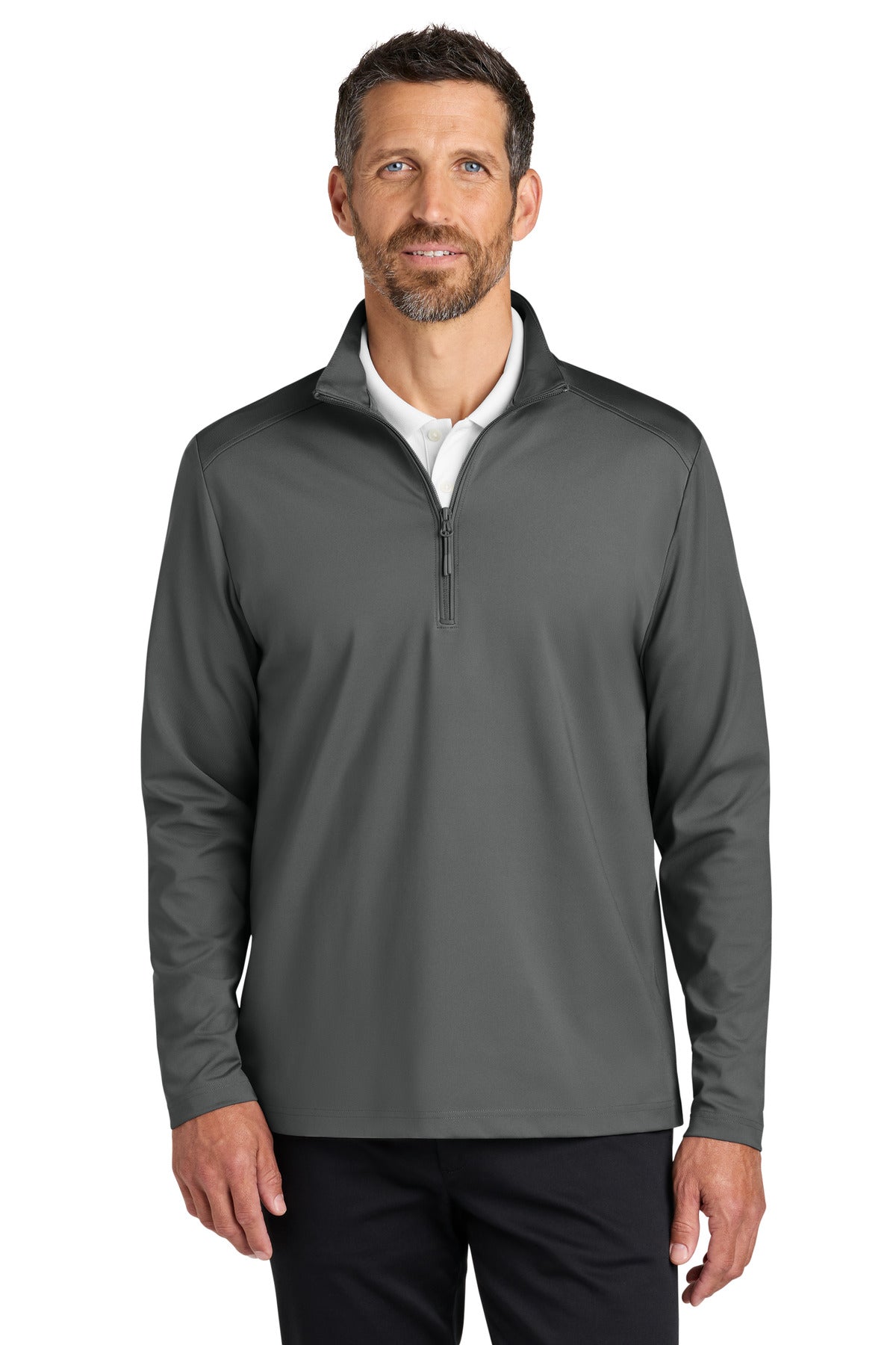 Port Authority ®  C-FREE ®  Double Knit 1/4-Zip K880