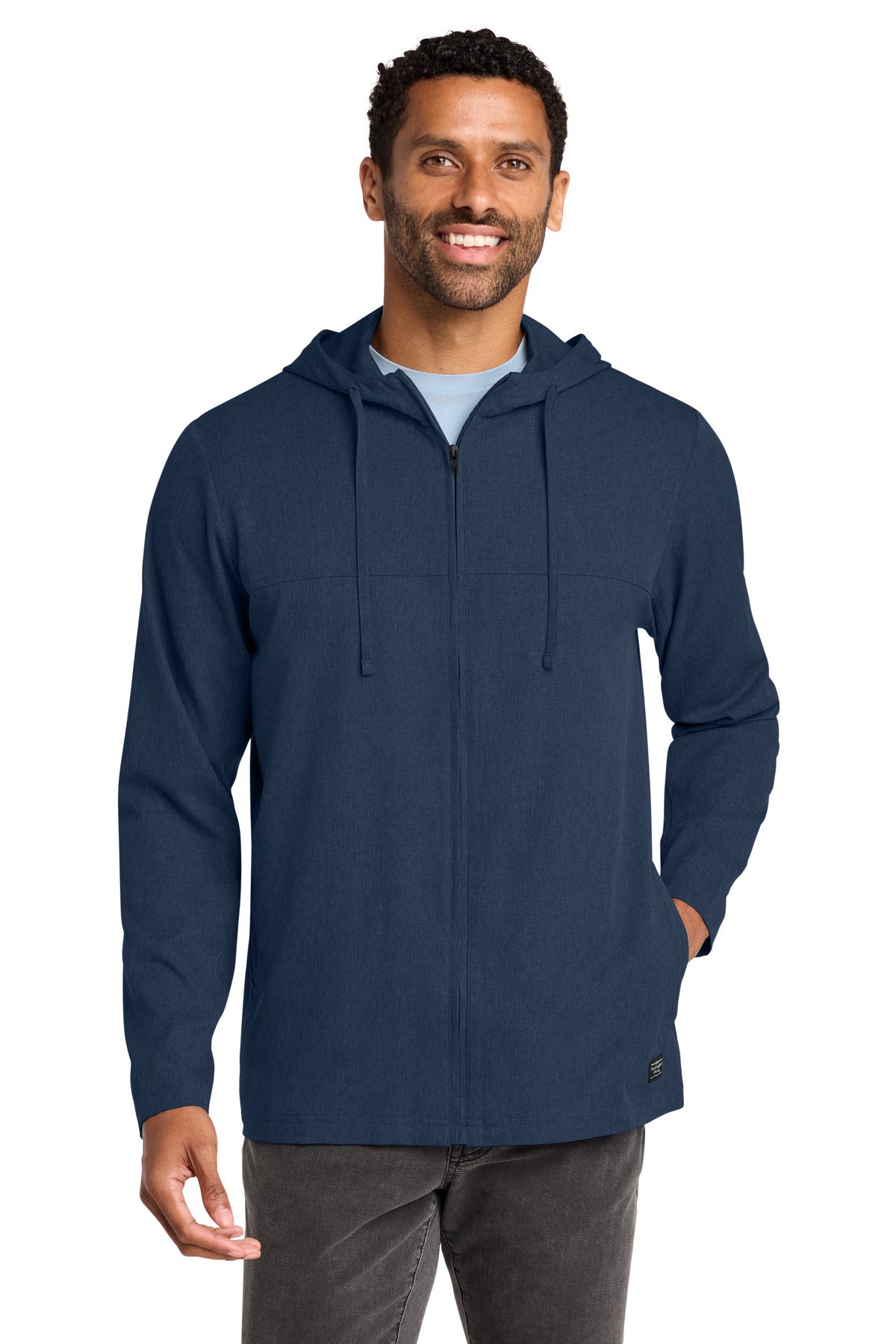 TravisMathew Balboa Hooded Full-Zip Jacket TM1MZ338