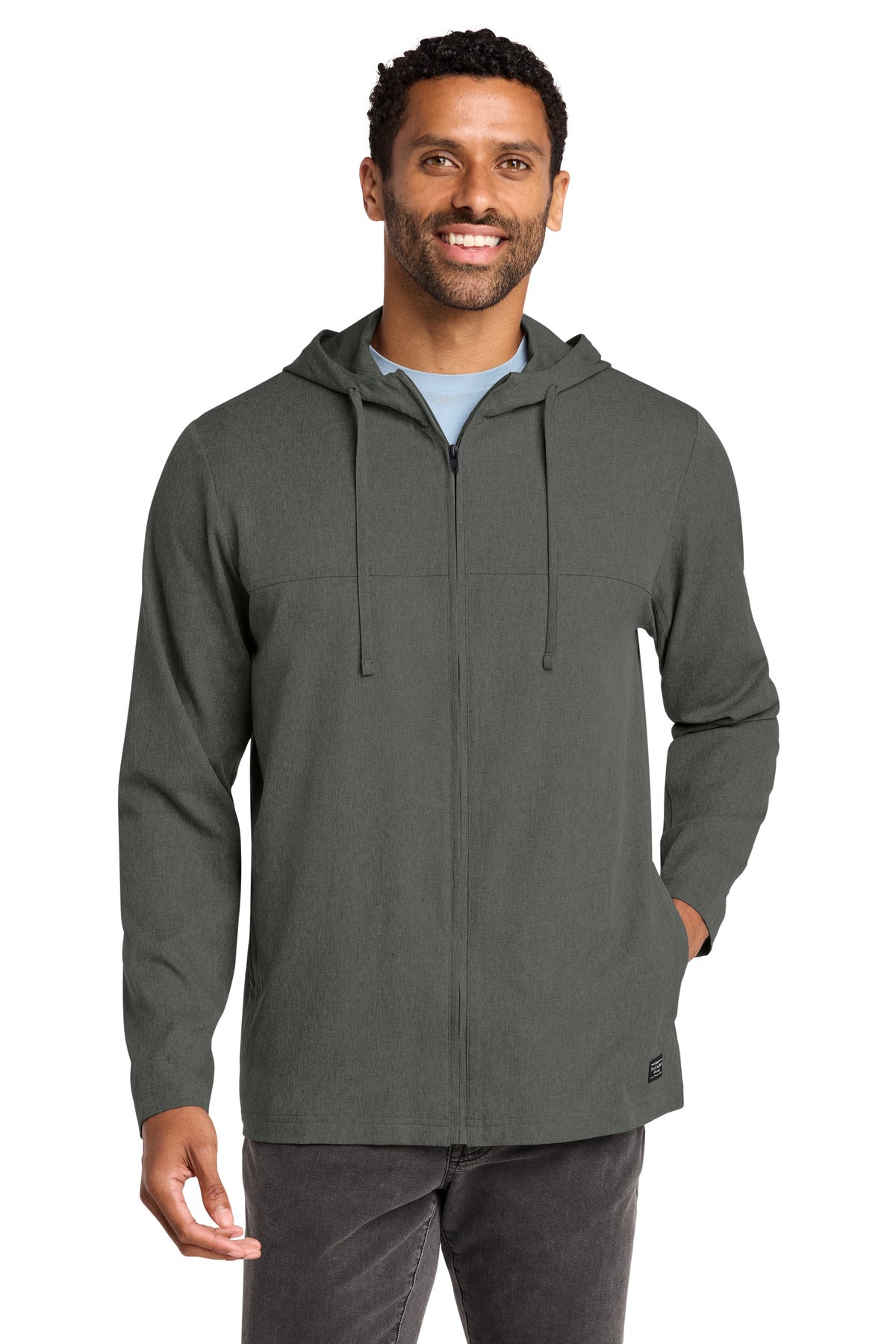 TravisMathew Balboa Hooded Full-Zip Jacket TM1MZ338
