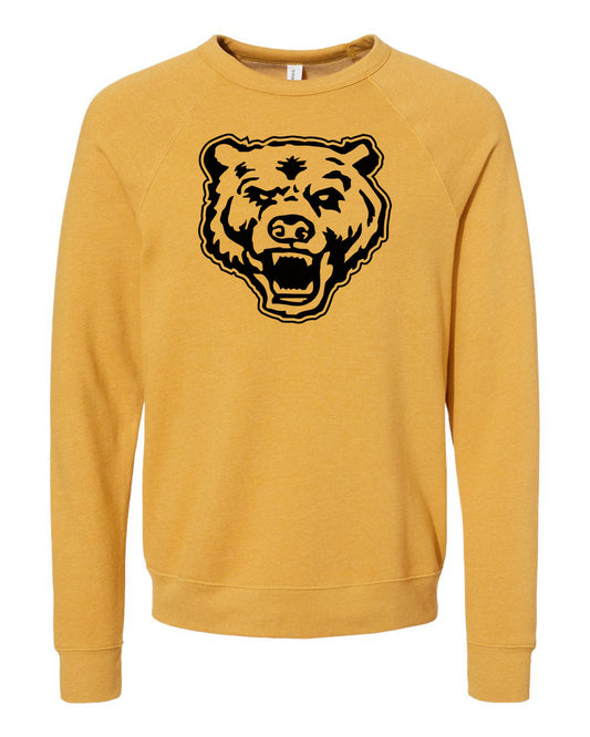 Upper Arlington Golden Bear Sweatshirt - Gold