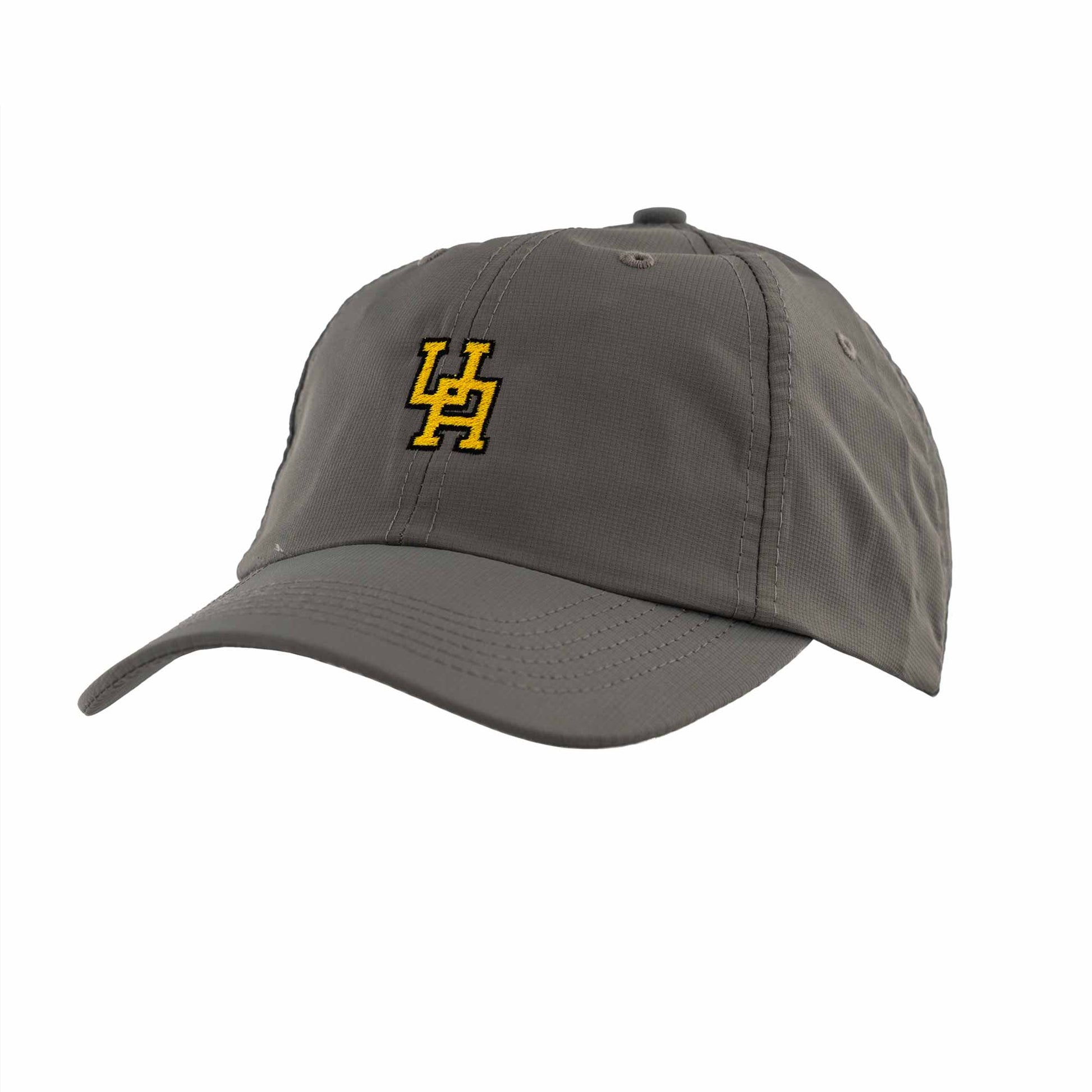 Upper Arlington UA Performance Dad Hat - Grey